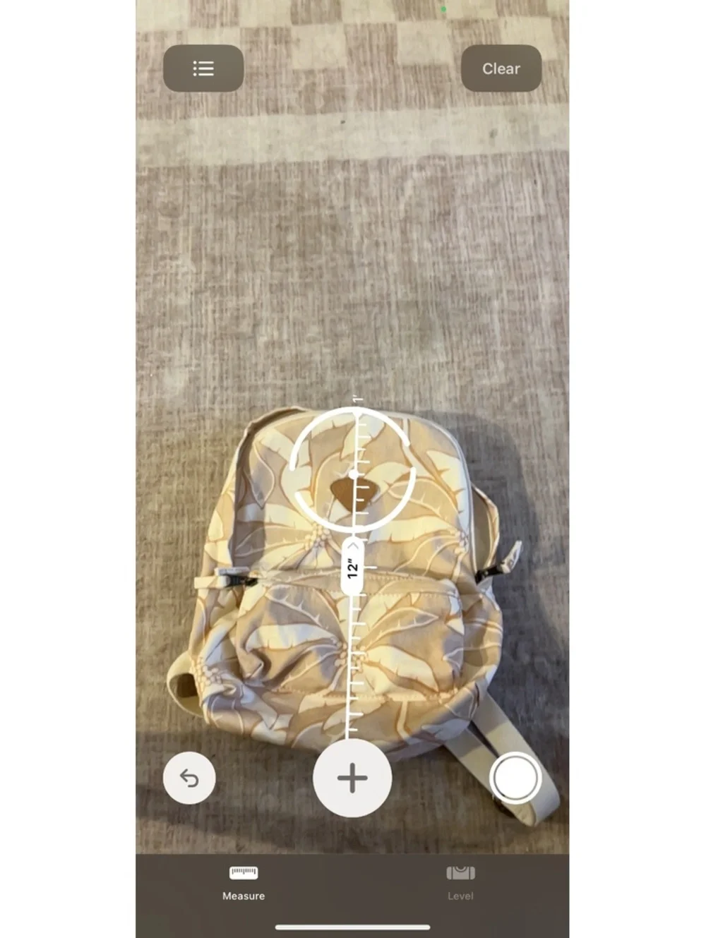 women’s billabong bookbag